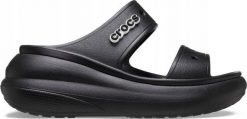 Crocs Buty Klapki Crocs Classic Crus Platforma 39-40. Klapki damskie Crocs, bez wzorów, sportowe, bez obcasa, na platformie, bez zapięcia. Za 181.70 zł.