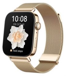 Huawei Watch Fit 3 Elegant Złoty. Żółte smartbandy z koronki. Za 639.00 zł.