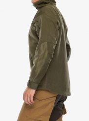 Kurtka polarowa męska Helikon-Tex Classic Army Fleece. Zielone kurtki męskie HELIKON-TEX, l, bez wzorów, z materiału, bez kaptura. Za 219.99 zł.