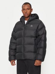 Adidas Kurtka zimowa Tonal IY3396 Czarny Regular Fit. Czarne kurtki męskie Adidas, na zimę, m, bez wzorów, z syntetyku, bez kaptura. Za 699.99 zł.