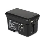 RealPower LadegerĂ¤t TravelCharge-4k inkl. Powerbank. Powerbanki No Name. Za 175.99 zł.