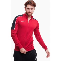 Bluza sportowa męska Nike Academy TRK JKT KP FP JB. Czerwone bielizna sportowa męska Nike, m, bez wzorów. Za 121.51 zł.