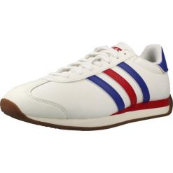 Buty ADIDAS RUNVISTA Biały. Białe buty zimowe męskie Adidas, bez wzorów, z syntetyku, bez obcasa, bez zapięcia. Za 330.00 zł.