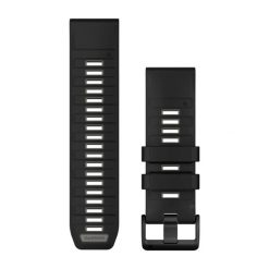 Pasek do zegarka Garmin QuickFit® 26. Czarne zegarki damskie Garmin. Za 244.50 zł.