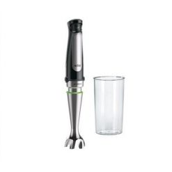Blender ręczny Braun MQ7000X blender ręczny MultiQuick 1000 W Liczba prędkości 2 Czarny/Stal nierdzewna. Czarne blendery BRAUN. Za 314.99 zł.