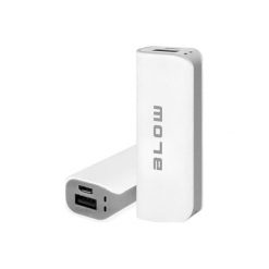 Powerbank BLOW PB11 4000 mAh Biały. Białe powerbanki Blow. Za 29.99 zł.