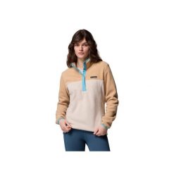 Bluza damska Columbia Benton Springs 1/2 Snap. Bluzy damskie Columbia, bez wzorów, sportowe, bez ramiączek, bez kaptura. Za 169.99 zł.