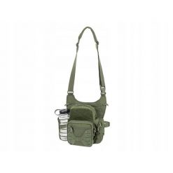 Torba na ramię EDC Side Bag. Brązowe torby na ramię męskie HELIKON-TEX, na ramię. Za 294.99 zł.