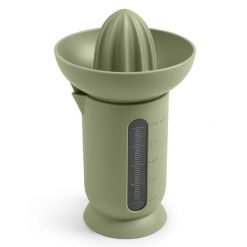 Ufo wyciskarka z dzbankiem 0,5l zielona. Zielone wyciskarki Tghome. W wyprzedaży za 76.90 zł.