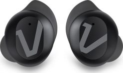 Veho RHOX Zestaw słuchawkowy Bezprzewodowy Douszny Połączenia/muzyka Bluetooth Czarny, Węgiel. Czarne słuchawki bezprzewodowe Veho. Za 114.33 zł.