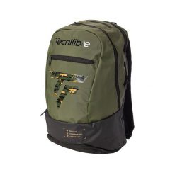 Plecak tenisowy Tecnifibre Tour Endurance Backpack. Zielone plecaki damskie TECNIFIBRE, bez wzorów. W wyprzedaży za 220.50 zł.