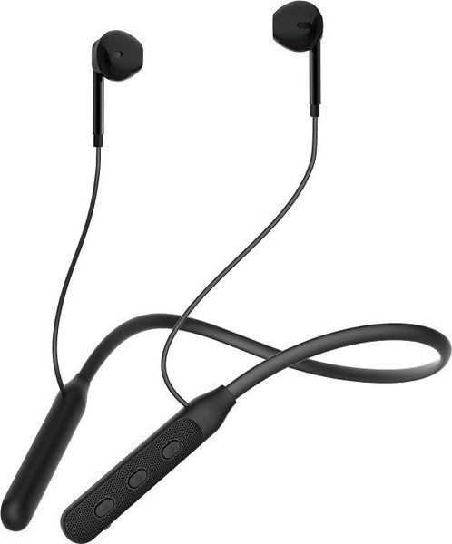 Słuchawki Devia Słuchawki Bluetooth Kintone Neck Czarne. Czarne słuchawki bezprzewodowe Devia. Za 25.45 zł.