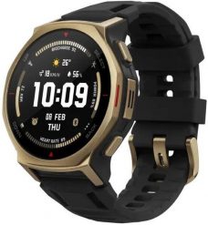 SMARTWATCH AMAZFIT T-REX 3 PRO/44MM BLACKGOLD W2548GL1N HUAMI W2548GL1N (6972596109549). Zegarki smartwatch huami, bez wzorów. Za 1,450.00 zł.