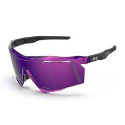 Sportowe okulary przeciwsłoneczne Aerostorm Fioletowy Multilustro. Fioletowe okulary przeciwsłoneczne damskie SCICON SPORTS. Za 632.75 zł.