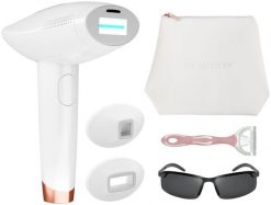 Beautifly Shine Ice Pro IPL 3w1 biało-złoty. Depilatory Beautifly. Za 1,499.00 zł.