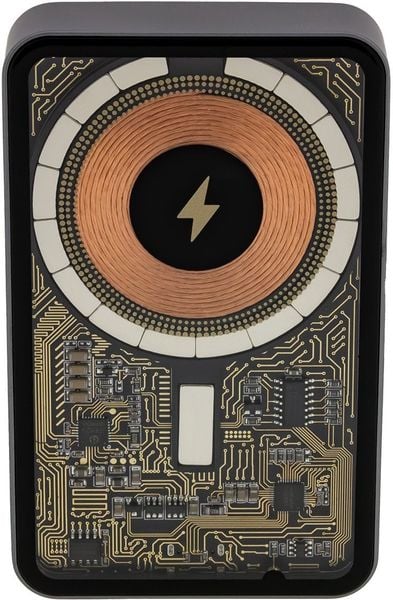 PATONA Premium Powerbank Clear 3.0 PD20W 10.000mAh MagSafe z ładowaniem bezprzewodowym. Powerbanki PATONA. Za 135.24 zł.