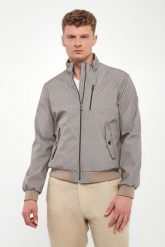 Kurtka męska ze stójką LIU JO. Kurtki męskie Liu Jo, l, bez wzorów, bez kaptura. Za 1,029.00 zł.