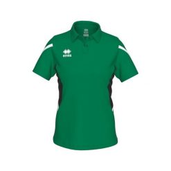 Damski jersey Errea Carmen. Czarne stroje kąpielowe damskie ERREA, bez wzorów, z jersey. Za 207.00 zł.