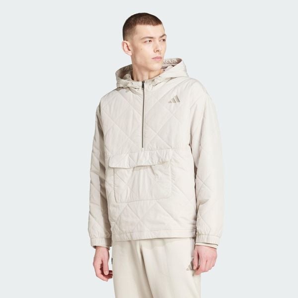 Kurtka Bluza Mercedes - AMG Petronas Formula One Team Premium Sweat. Brązowe kurtki męskie Adidas, l, bez wzorów, bez kaptura. Za 649.00 zł.