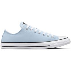Buty sportowe Converse Chuck Taylor As. Niebieskie buty sportowe męskie Converse, bez wzorów, bez zapięcia. Za 390.00 zł.