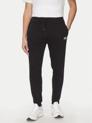 Alpha Industries Spodnie dresowe Small Logo 156374 Czarny Regular Fit. Czarne spodnie sportowe męskie Alpha Industries, m, bez wzorów, z bawełny. Za 159.99 zł.