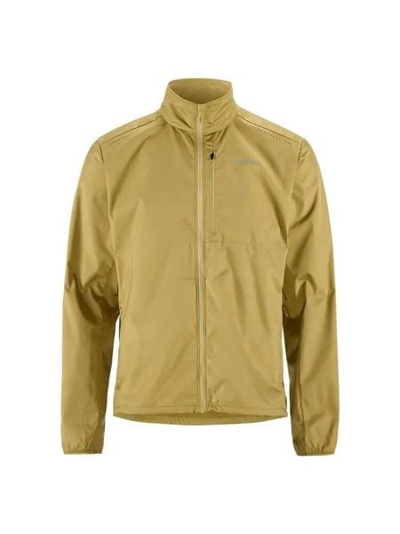 Craft Kurtka Essence Wind Jacket 2 M lekka przeciwwiatrowa. Zielone kurtki męskie Craft, m, bez wzorów, z elastanu, bez kaptura. Za 316.25 zł.