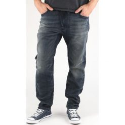 Diesel Narrot Dżinsy Niebieski. Niebieskie jeansy męskie Diesel, z bawełny. Za 1,119.95 zł.