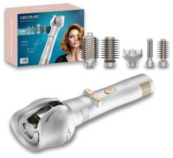 Cecotec CeramicCare 6in1 Gyro. Lokówki Cecotec. Za 189.90 zł.