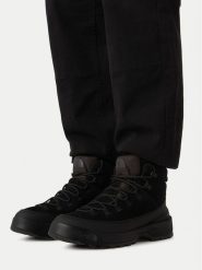 The North Face Trzewiki Glenclyffe Urban NF0A83NJKX71 Czarny. Czarne botki męskie The North Face, bez wzorów, ze skóry, bez obcasa, bez zapięcia. Za 649.99 zł.