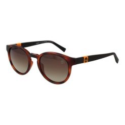 Okulary przeciwsłoneczne Męskie Timberland TB9323 5152H. Brązowe okulary przeciwsłoneczne damskie Timberland. Za 380.95 zł.