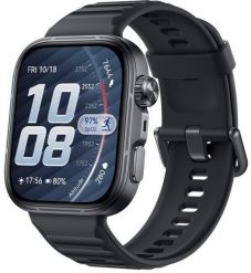 Smartwatch Huawei Watch Fit 5 Pro Czarny (Niki-B29F). Czarne zegarki smartwatch Huawei, bez wzorów. Za 940.65 zł.