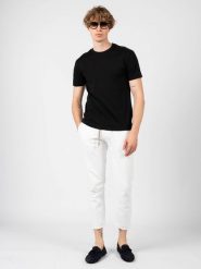 Antony Morato Jeansy "Oliver" | MMTR00649-FA900127 | Oliver | Mężczyzna | Biały. Białe jeansy męskie Antony Morato, z bawełny. W wyprzedaży za 229.00 zł.