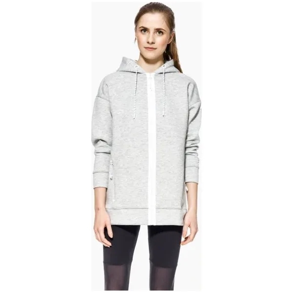Lotto Bluza Dove , szary, rozmiar XS. Szare bluzy damskie Lotto, s, bez wzorów, z materiału, bez ramiączek, bez kaptura. W wyprzedaży za 79.99 zł.