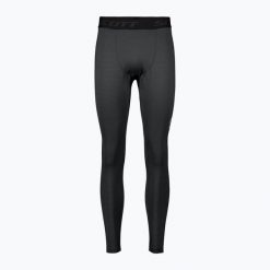 Spodnie termoaktywne męskie SCOTT Defined Light. Czarne spodnie sportowe męskie Scott, m, bez wzorów, narciarskie. Za 179.99 zł.