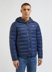 LEE LIGHT PUFFER JACKET MĘSKA KURTKA PRZEJŚCIOWA L87HSZ35. Kurtki męskie Lee, l, bez wzorów, bez kaptura. Za 269.99 zł.