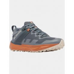 Buty turystyczne męskie Columbia Facet 75 Outdry. Brązowe buty zimowe męskie Columbia, bez wzorów, bez obcasa, bez zapięcia. Za 579.00 zł.