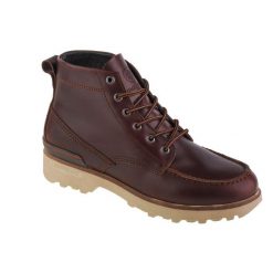 Buty do chodzenia zimowe męskie, Lumberjack Joel. Czarne buty sportowe męskie Lumberjack, na zimę, bez wzorów, bez zapięcia, trekkingowe. Za 400.00 zł.