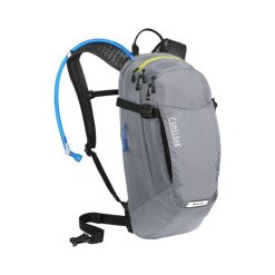 Plecak rowerowy z bukłakiem Camelbak M.U.L.E. 12L. Czarne plecaki damskie CAMELBAK, bez wzorów, sportowe. Za 471.99 zł.