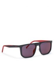 HUGO Okulary przeciwsłoneczne 1336/G/S 207980 Czarny. Czarne okulary przeciwsłoneczne damskie Hugo. Za 419.99 zł.