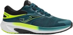Joma BUTY BIEGOWE MĘSKIE TRENINGOWE JOMA ACTIVE 2617 PETROLEUM RACTIS2617. Buty sportowe męskie Joma, bez wzorów, bez zapięcia. Za 199.00 zł.
