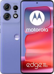 Smartfon Motorola Edge 50 Pro 5G 12/512GB Fioletowy (Luxe Lavender). Fioletowe smartfony Motorola. Za 1,589.00 zł.