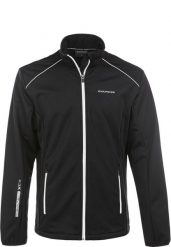 Kurtka do narciarstwa biegowego męska Endurance Naval XCS. Niebieskie kurtki męskie Endurance, na zimę, m, bez wzorów, z elastanu, bez kaptura, narciarskie. Za 299.99 zł.