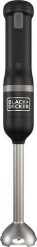 Blender Black&Decker BD BLENDER 7,2V 2w1 BLACK BCKM1012KB. Czarne blendery Black&Decker. Za 395.54 zł.