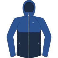 Kurtka (z kapturem) męska SILVINI Men Jacket GRALBO. Niebieskie kurtki sportowe męskie Silvini, m, bez wzorów, z softshellu, z kapturem, trekkingowe. Za 376.50 zł.