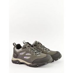 Buty trekkingowe damskie Holcombe IEP Low Regatta. Zielone obuwie trekkingowe damskie Regatta, bez zapięcia. Za 249.00 zł.