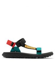 Columbia Sandały Konos Globetrot 2126931 Zielony. Zielone sandały męskie Columbia, bez wzorów, z materiału, bez zapięcia. Za 259.99 zł.