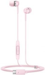 Słuchawki Sennheiser CX 80U sakura (800152). Słuchawki dokanałowe Sennheiser. Za 190.31 zł.