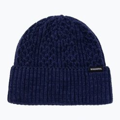 Czapka zimowa damska Rossignol Sofia. Niebieskie czapki damskie Rossignol, na zimę, bez wzorów, sportowe. Za 169.99 zł.