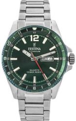 Zegarek Festina Titanium męski 43 mm (20698/3). Zegarki męskie Festina, bez wzorów. Za 558.99 zł.