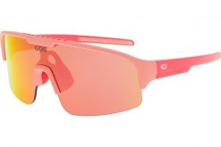 Okulary przeciwsłoneczne GOG PETRA. Czerwone okulary przeciwsłoneczne damskie GOG. Za 109.99 zł.